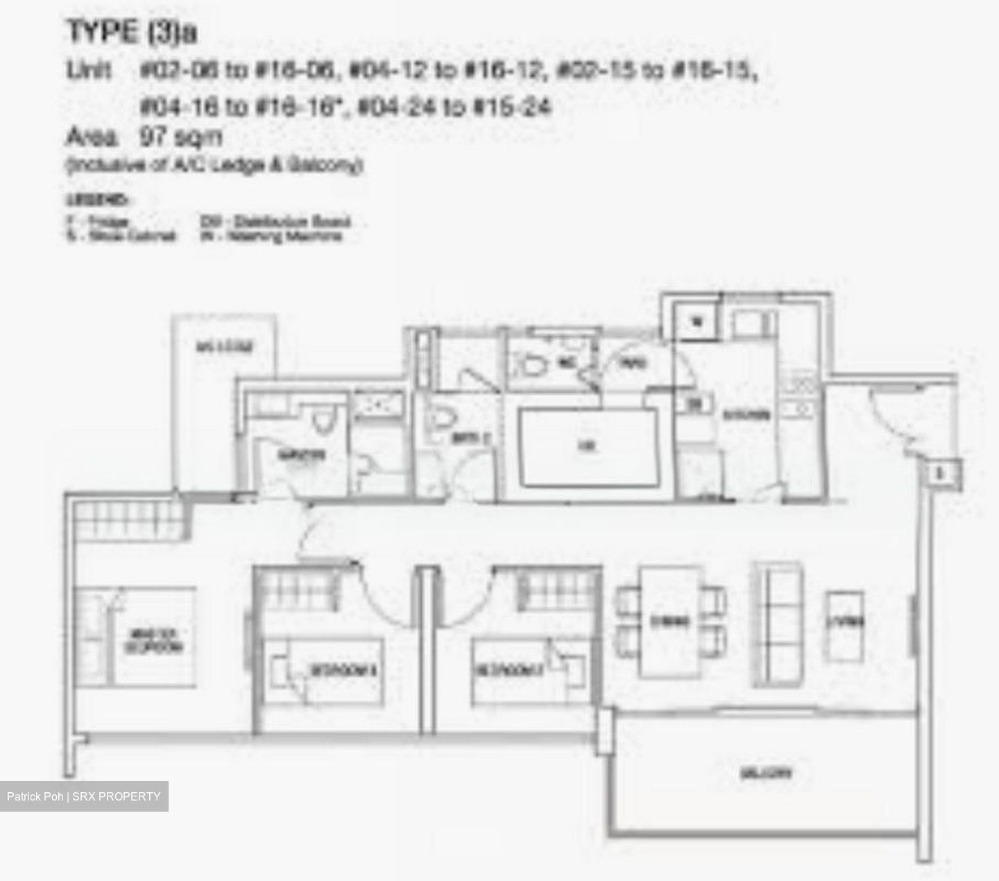 The Scala (D19), Apartment #543812451